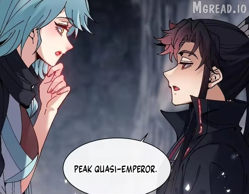 Master: This rebellious disciple is definitely not the Holy Son Chapter 182  - page 102